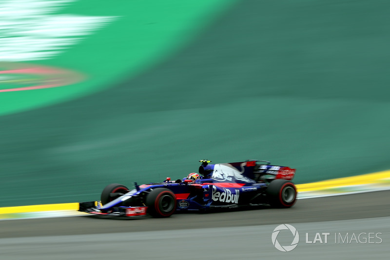 Pierre Gasly, Scuderia Toro Rosso STR12