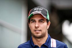 Sergio Perez, Sahara Force India