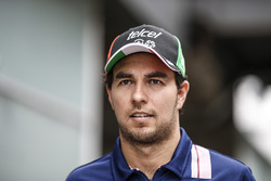 Sergio Perez, Sahara Force India