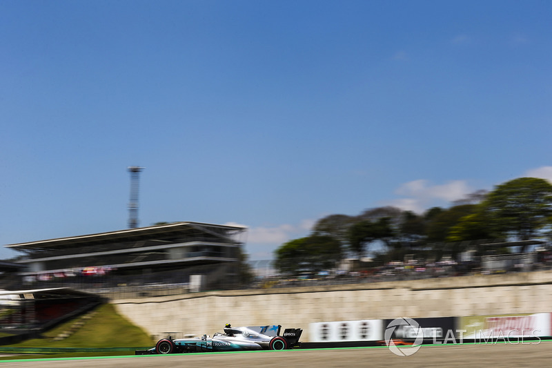 Valtteri Bottas, Mercedes AMG F1 W08