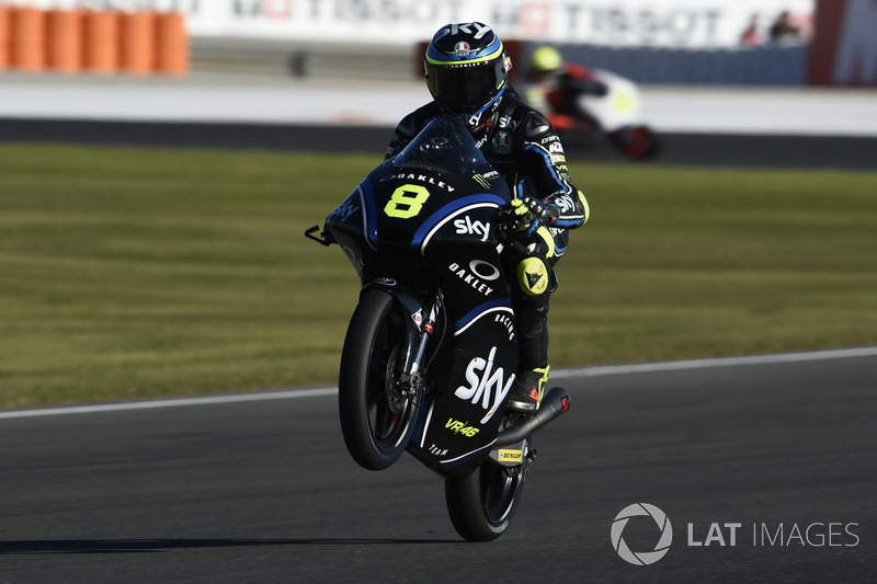 Nicolo Bulega, Sky Racing Team VR46