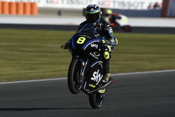 Nicolo Bulega, Sky Racing Team VR46