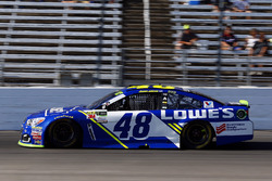 Jimmie Johnson, Hendrick Motorsports Chevrolet