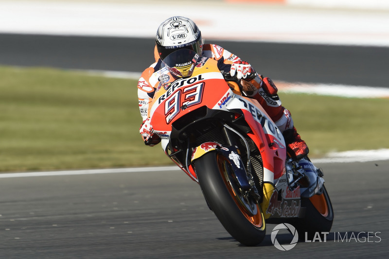 Marc Marquez, Repsol Honda Team