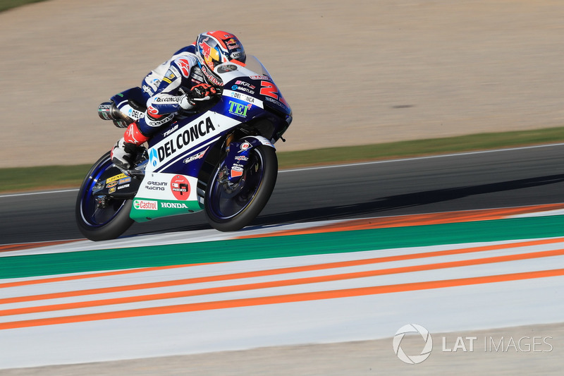 Fabio Di Giannantonio, Del Conca Gresini Racing Moto3
