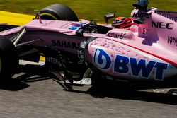 George Russell, Sahara Force India F1 VJM10