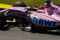 Джордж Расселл, Sahara Force India F1 VJM10