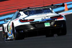 #81 BMW Team MTEK BMW M8 GTE: Martin Tomczyk, Nicky Catsburg, Philipp Eng