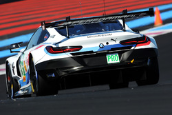 #81 BMW Team MTEK BMW M8 GTE: Martin Tomczyk, Nicky Catsburg, Philipp Eng
