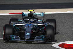 Валттері Боттас, Mercedes-AMG F1 W09 EQ Power+