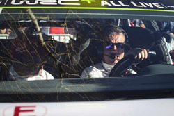 Sébastien Loeb, Citroën World Rally Team