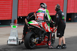 Scott Redding, Aprilia Racing Team Gresini