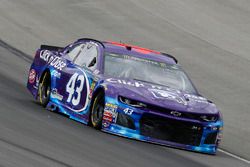 Darrell Wallace Jr., Richard Petty Motorsports, Chevrolet Camaro Click n' Close