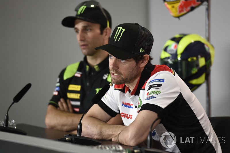 Cal Crutchlow, Team LCR Honda