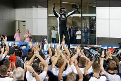 Dünya Şampiyonu Thed Björk, Polestar Cyan Racing, Volvo S60 Polestar TC1