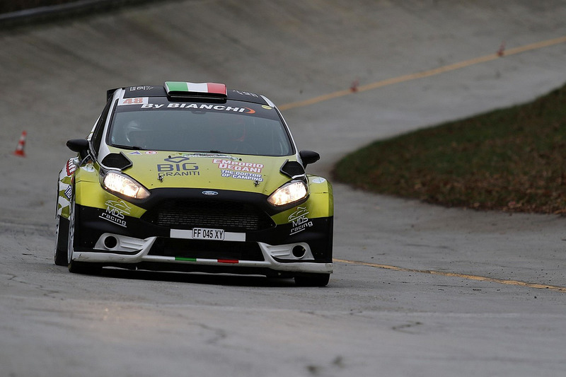 Michele Degani, Daniele Marai, Ford Fiesta