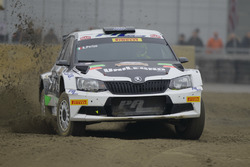 Alessandro Perico, Skoda Fabia R5