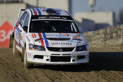 Diego Sprea, Mitsubishi Lancer EVO IX