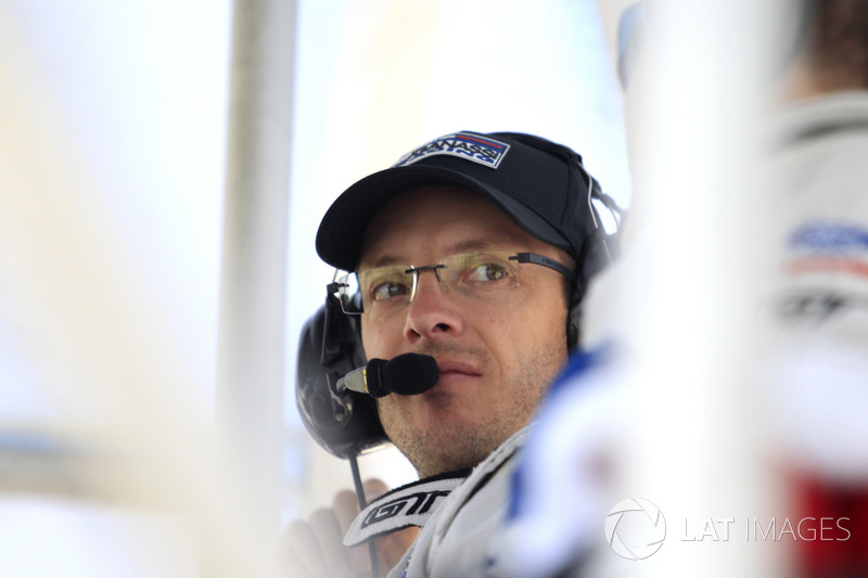 #66 Ford Performance Chip Ganassi Racing Ford GT: Sebastien Bourdais