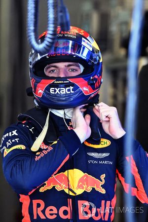 Max Verstappen, Red Bull Racing