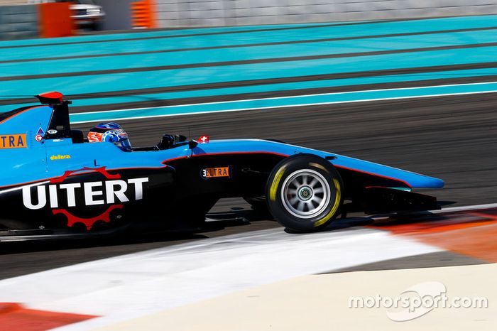 Job van Uitert, Jenzer Motorsport