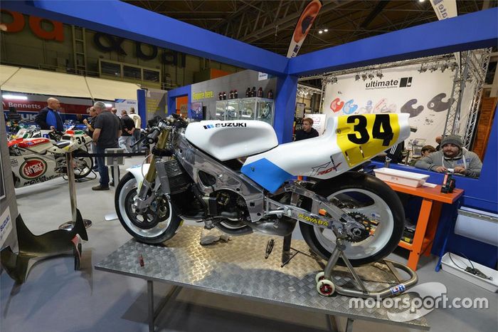 Kevin Schwantz 1989 RGV500