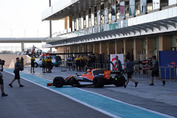 Ландо Норрис, McLaren MCL32