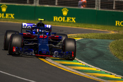 П'єр Гаслі, Scuderia Toro Rosso STR13