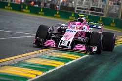 Esteban Ocon, Force India VJM11