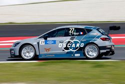 John Filippi Team OSCARO by Campos Racing Cupra TCR