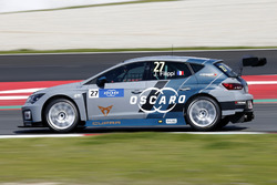 John Filippi Team OSCARO by Campos Racing Cupra TCR