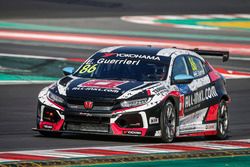 Esteban Guerrieri, ALL-INKL.COM Münnich Motorsport Honda Civic Type R TCR