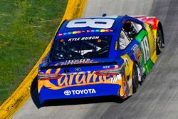 Kyle Busch, Joe Gibbs Racing, Toyota Camry M&M's Caramel