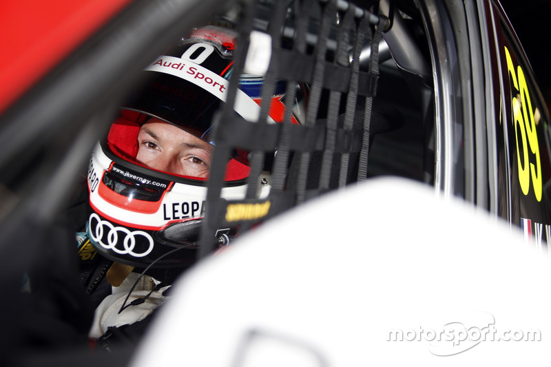 Jean-Karl Vernay, Audi Sport Leopard Lukoil Team Audi RS 3 LMS