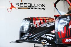 #1 Rebellion Racing Rebellion R13