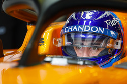 Фернандо Алонсо, McLaren MCL33