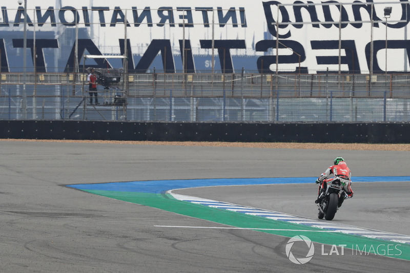 Eugene Laverty, Milwaukee Aprilia