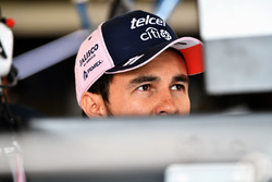 Серіо Перес, Force India