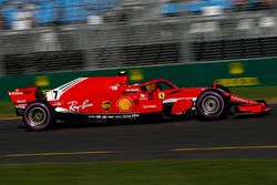 Kimi Raikkonen, Ferrari SF-71H