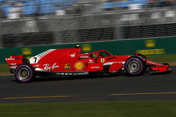 Kimi Raikkonen, Ferrari SF-71H