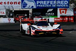 #6 Acura Team Penske Acura DPi, P: Dane Cameron, Juan Pablo Montoya