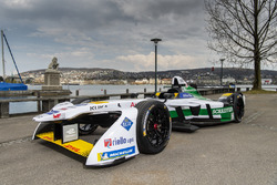 Monoposto Audi Sport ABT Schaeffler