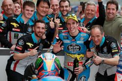 Pole: Alex Marquez, Marc VDS Moto2