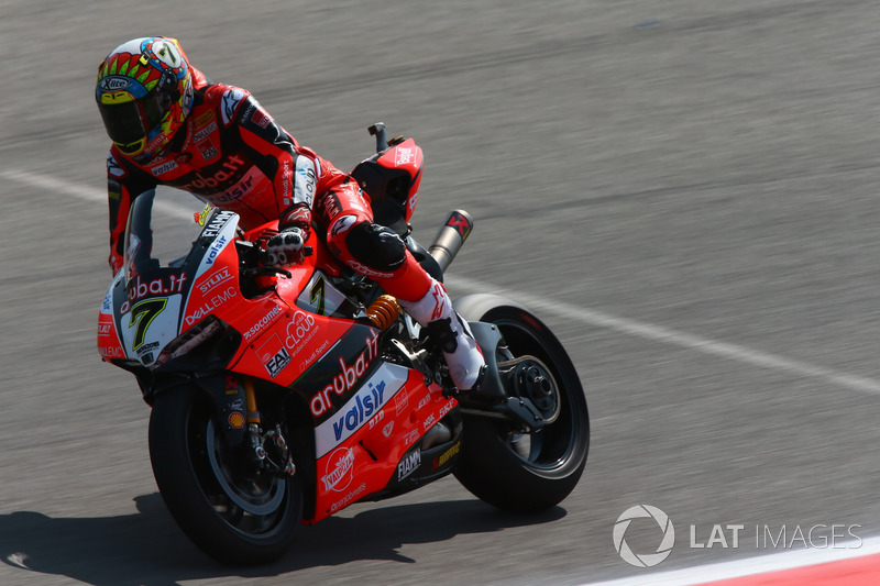 Chaz Davies, Aruba.it Racing-Ducati SBK Team
