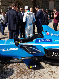 Sebastien Buemi