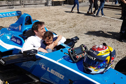 Pascal Derron, CEO, Swiss E-Prix Operations AG