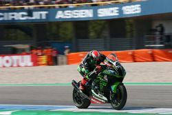 Tom Sykes, Kawasaki Racing