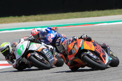 Brad Binder, Red Bull KTM Ajo, Iker Lecuona, CarXpert Interwetten