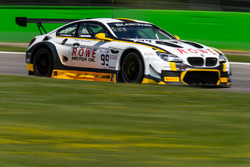 #99 ROWE Racing BMW M6 GT3: Marco Wittmann, Alexander Sims, Nicky Catsburg