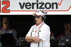 Will Power, Team Penske Chevrolet, Roger Penske